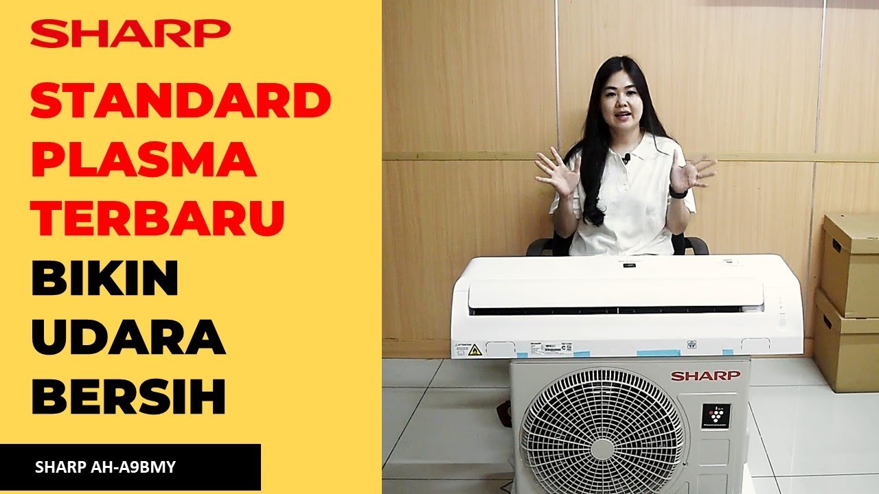 Review Ac Sharp Plasmacluster Terbaik untuk Udara Bersih