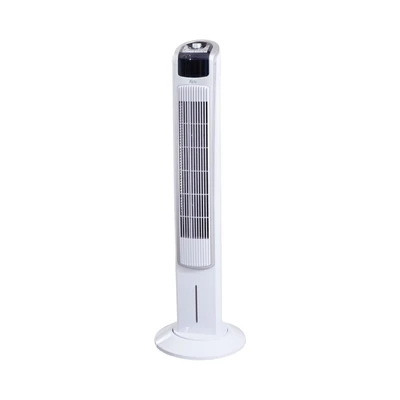 Review Kipas Angin AZKO Kris Berteknologi LED 60W Terbaik