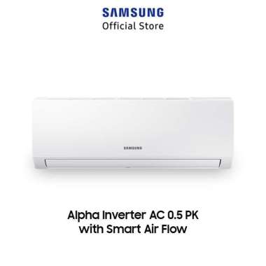 AC Split Samsung Inverter 0.5 PK AR05AYHLAWKNSE: Deskripsi Lengkap