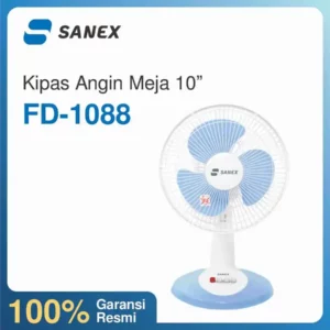 Kipas Angin Meja Sanex FD-1087: Pilihan Terbaik untuk Kenyamanan
