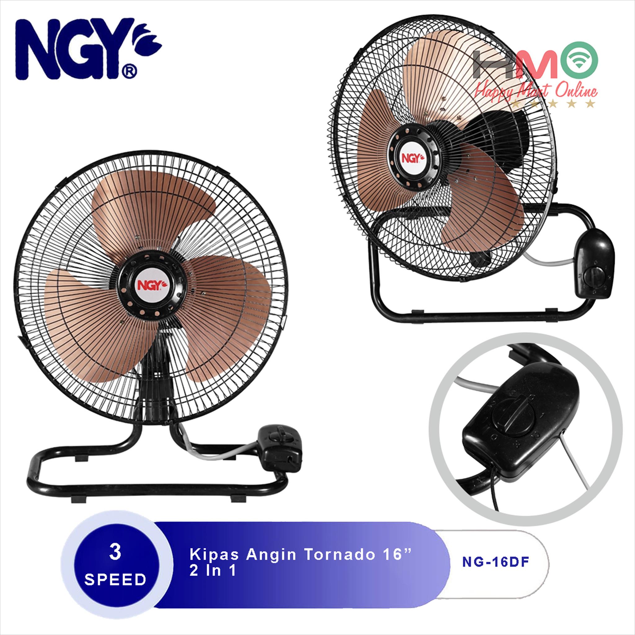 Kipas Nagoya Tornado Fan 2in1 NG-10DF: Pilihan Terbaik untuk Pendinginan