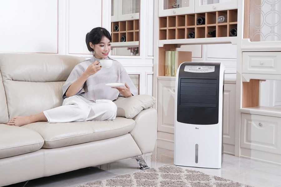 Panduan Kipas Kris Air Cooler Evaporate Terbaik untuk Ruang Anda