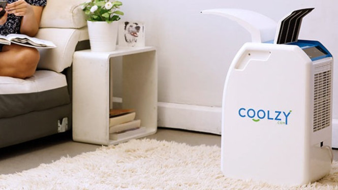 Review AC Coolzy-Pro: Pendingin Udara Pribadi Terbaik
