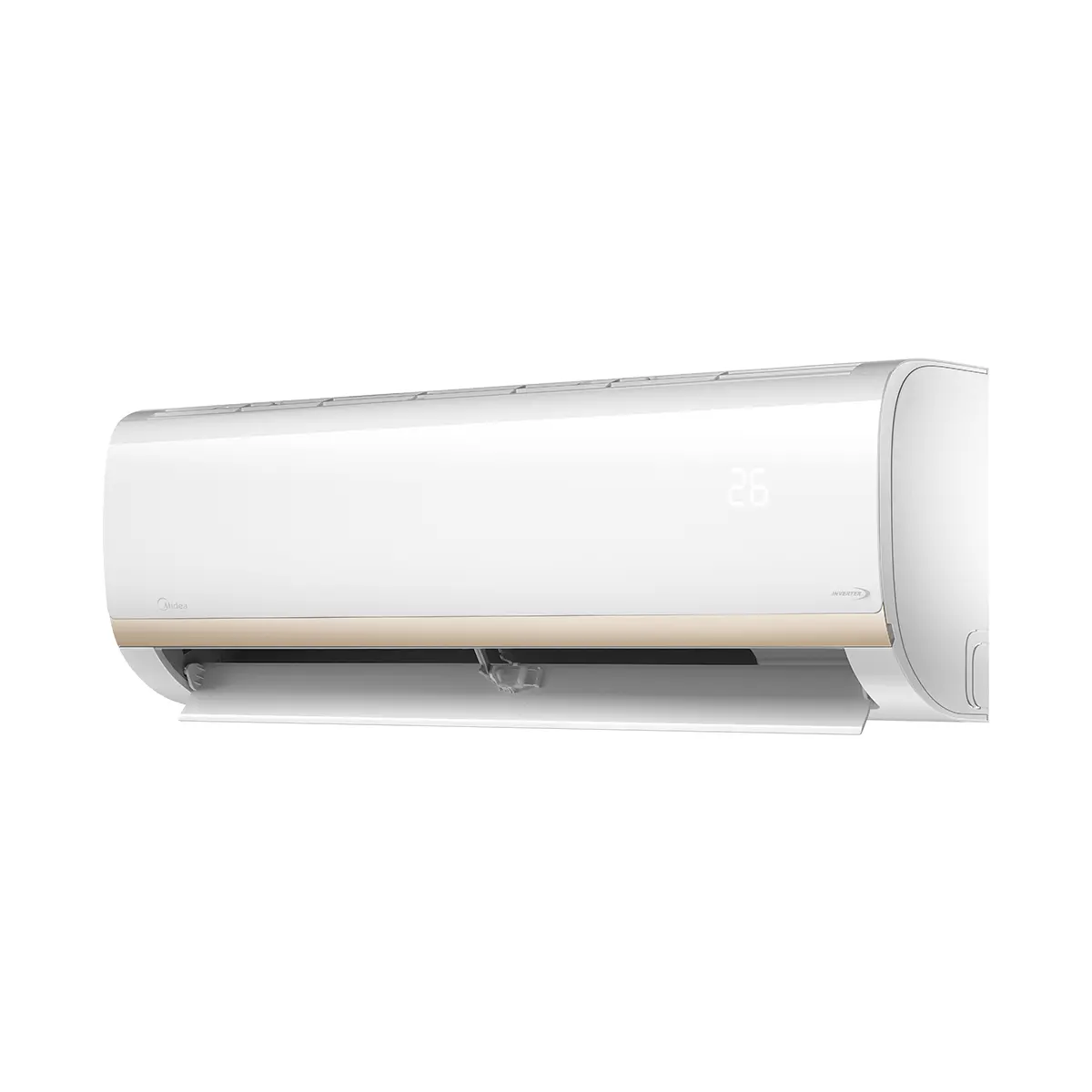 Review AC Split Midea Inverter 0.5 PK MSIAF-05CRDN2X: Performa dan Fitur