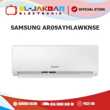 Review AC Split Samsung Inverter 0.5 PK AR05AYHLAWKNSE
