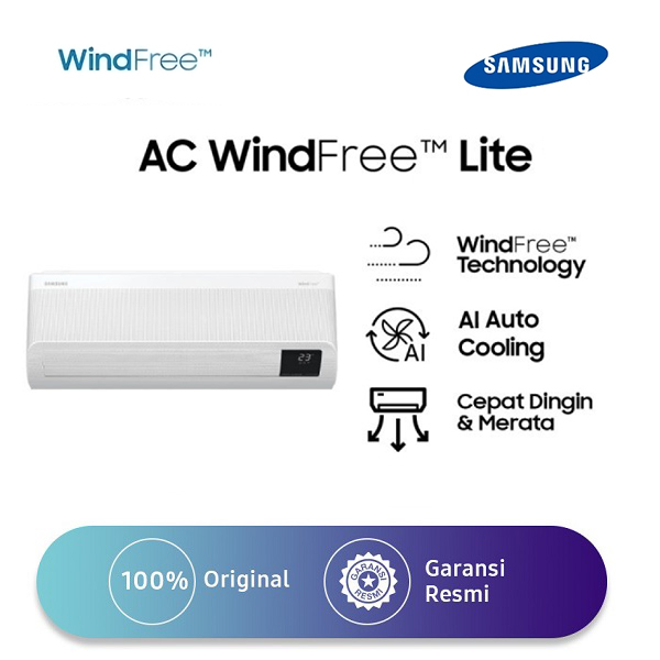Review AC Split Samsung Inverter 1 PK AR10CYFAAWKNSE: Spesifikasi dan Keunggulan