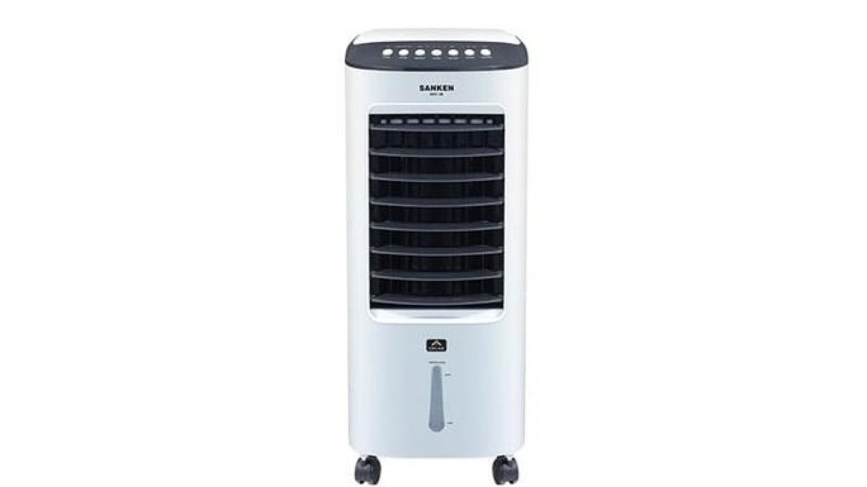 Review Air Cooler Sanken SAC-38: Pilihan Terbaik untuk Dingin Optimal