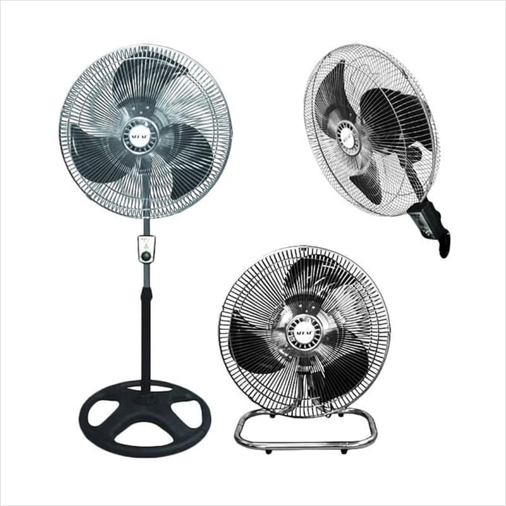 Review Kipas Angin Berdiri SEKAI Tornado HSN 2037 Terbaik