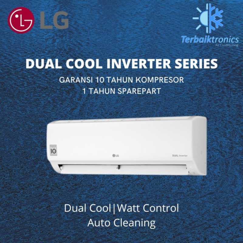 AC LG DualCool 0.5 PK T05EV5: Pilihan Terbaik untuk Dingin Optimal