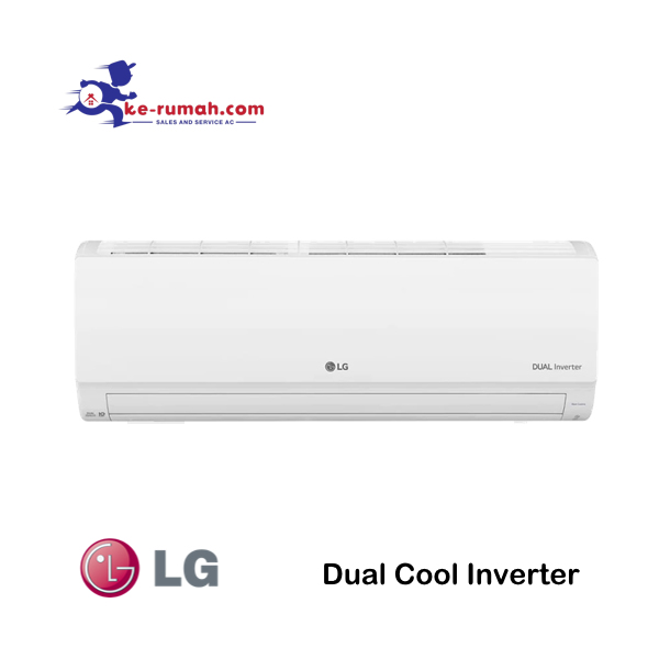 AC LG Dualcool 0.5 PK T05EV5: Pilihan Terbaik untuk Kesejukan