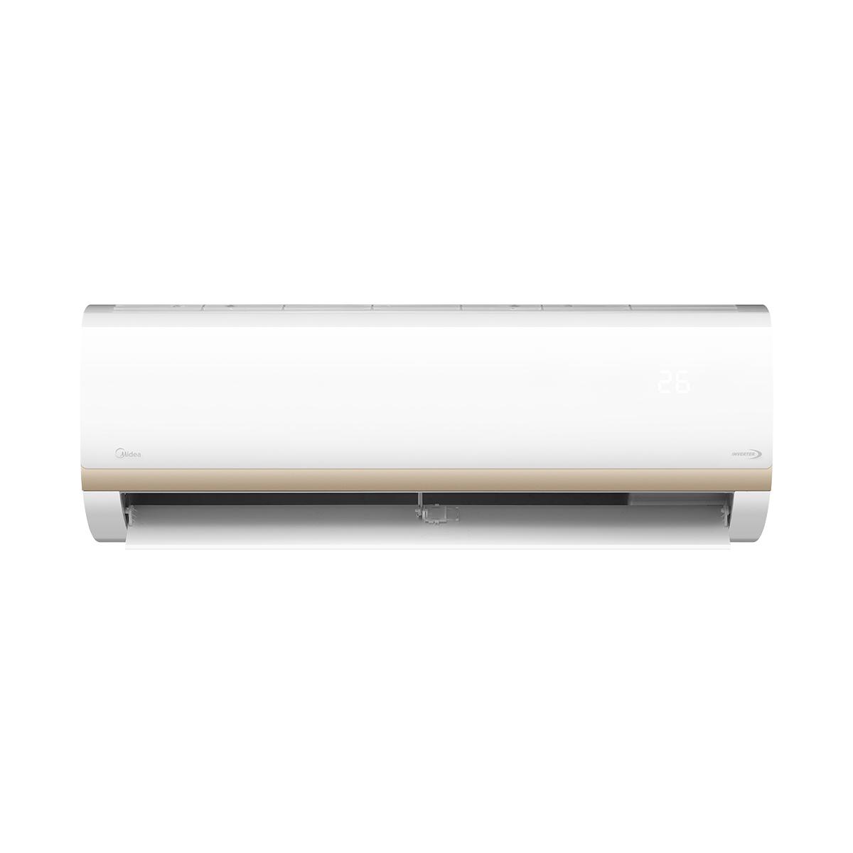 Ac Midea Inverter 0.5 PK XtremeSave MSIAF-05CRDN2X Terbaik