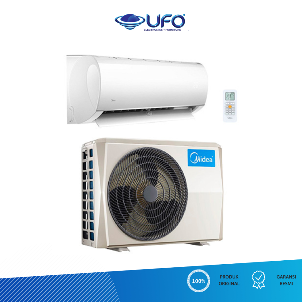 AC Midea MSAF-05CRN2: Deskripsi dan Spesifikasi Lengkap