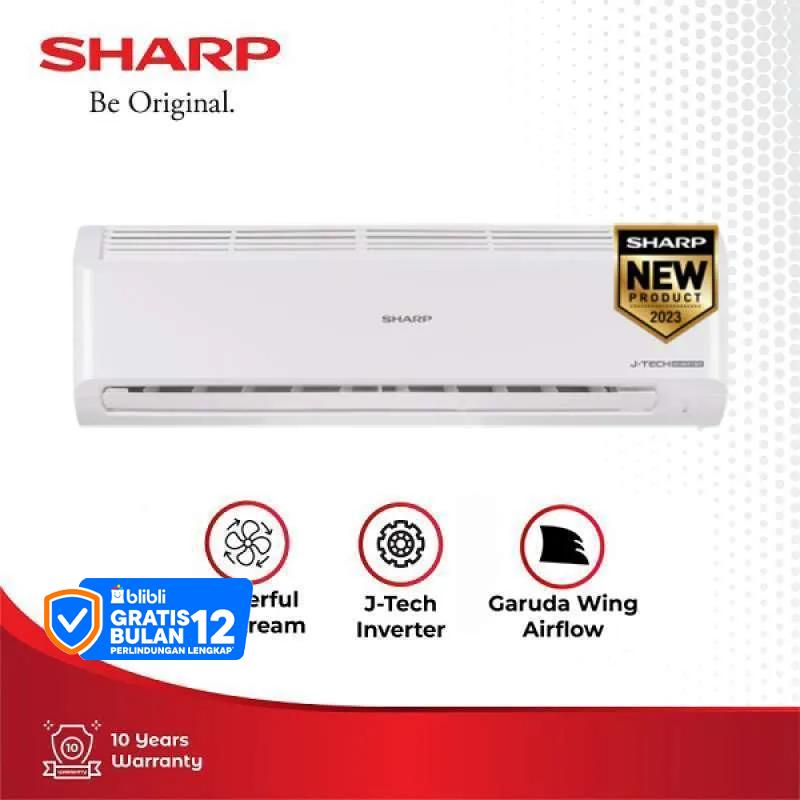 AC SHARP Inverter BEY Series AH-X6BEY: Pilihan Terbaik untuk Dingin Optimal