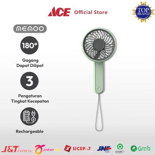 Daftar Kipas Ace Memoo Terbaik: Pilihan Kipas Angin Portabel Terpercaya