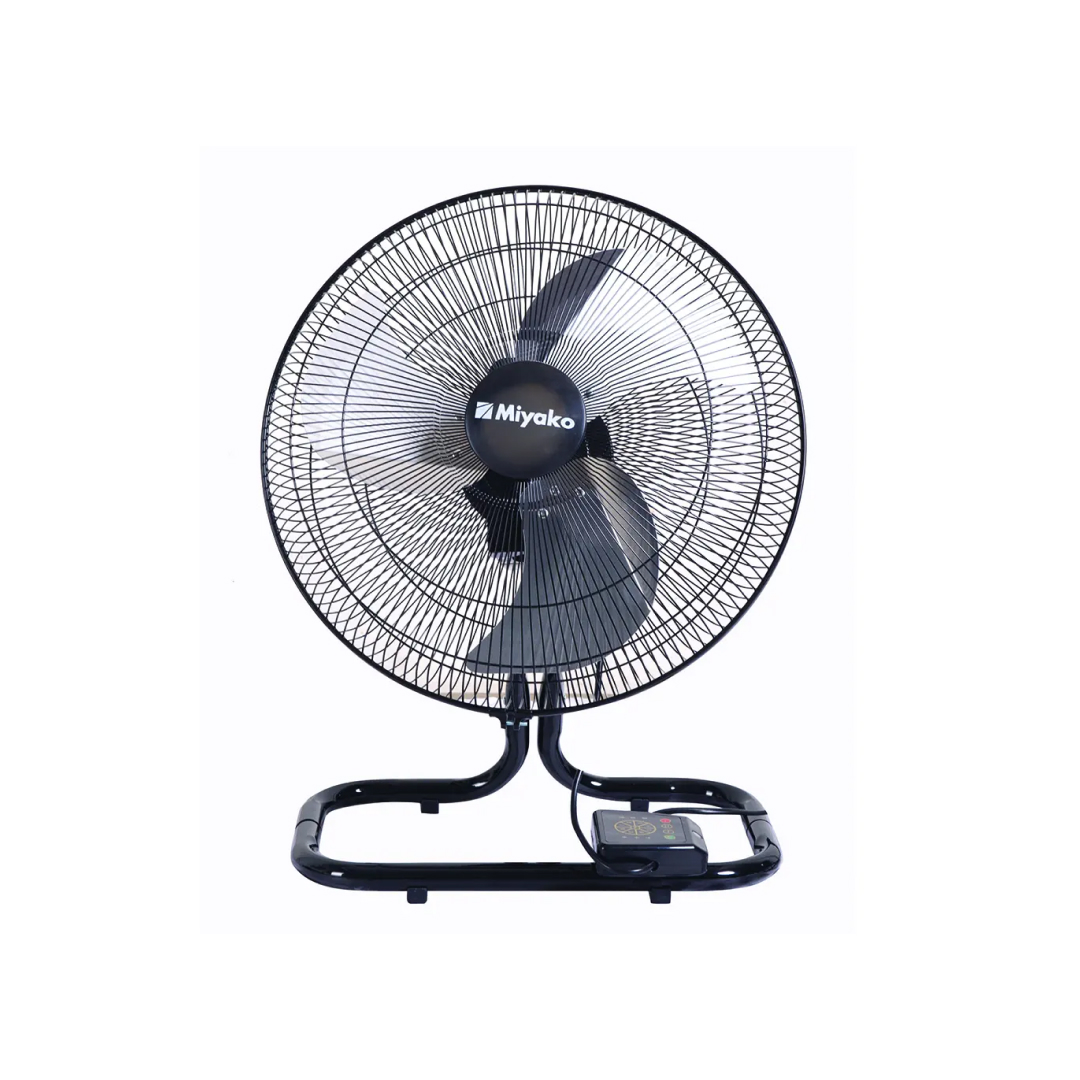 Kipas Miyako Stand Desk Wall KST-18RC: Pendingin Praktis dan Elegan