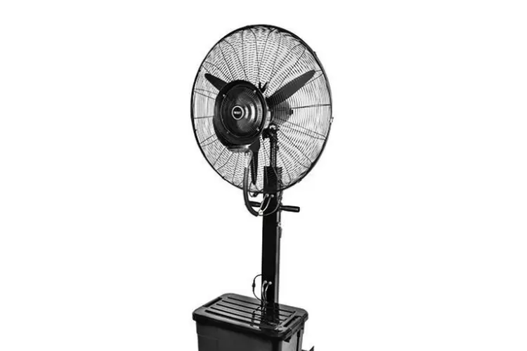 Kipas Vornado Zippi: Pilihan Terbaik untuk Pendinginan Efisien