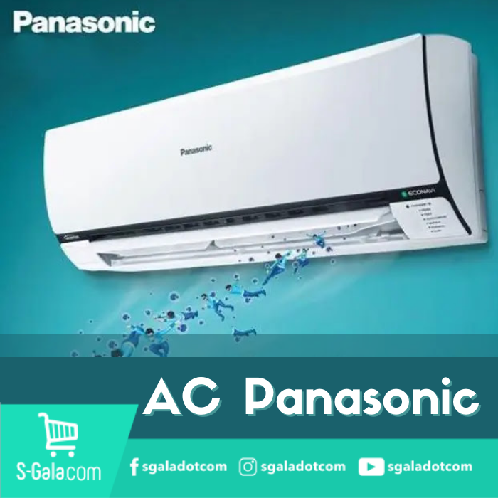 Panduan Memilih AC Terbaik dari Panasonic untuk Rumah Anda