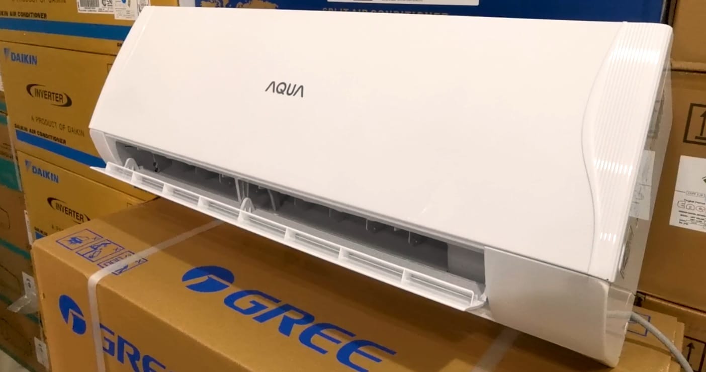 Review AC Aqua Terbaik untuk Kenyamanan di Rumah Anda