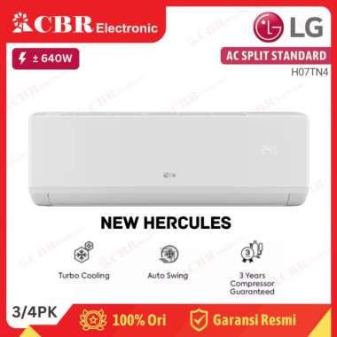 Review AC Split LG Standard 1PK H09TN4.SCAX3: Spesifikasi dan Keunggulan