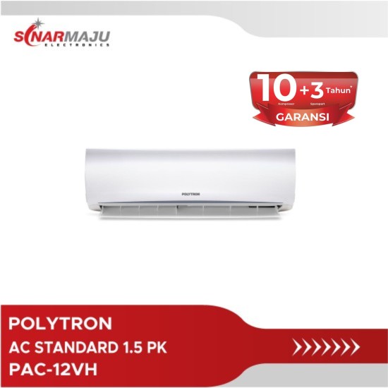 Review AC Split Polytron 0.5 PK PAC 05VH: Spesifikasi dan Keunggulan