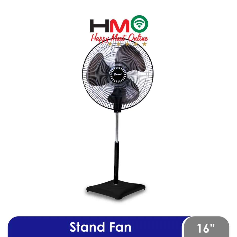 Review Kipas Cosmos Stand Fan 16-SDB: Pilihan Terbaik dan Berkualitas
