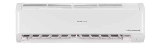 AC Split Sharp Inverter 1 PK AH-X10BEY: Pendingin Efisien dan Hemat Energi