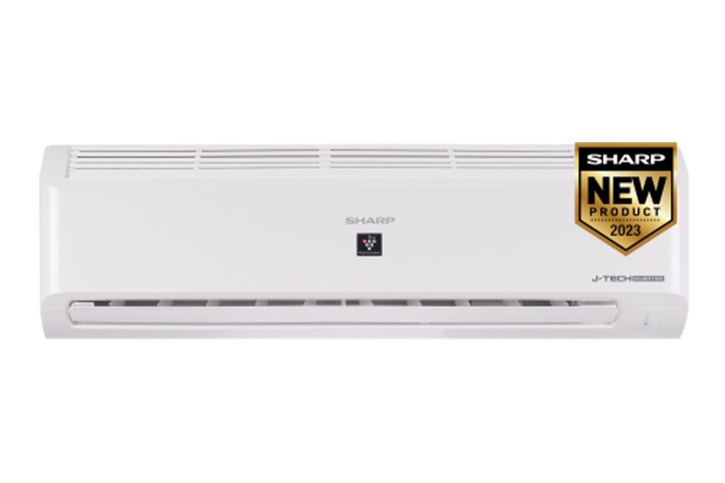 AC Split Sharp Inverter 1 PK AH-XP10BMY: Desain dan Performa Terbaik