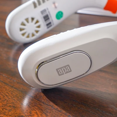 AZKO Apa Kipas Angin Leher Rechargeable: Solusi Dingin Praktis