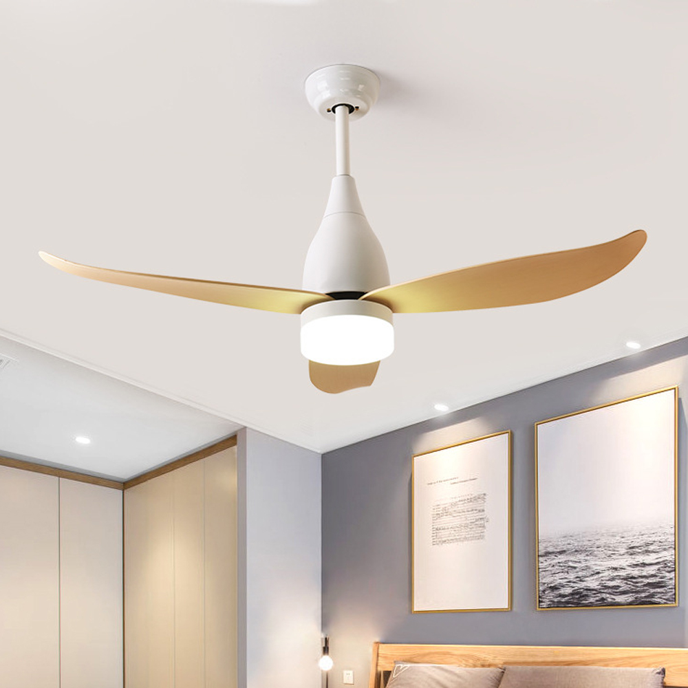 Kipas Angin Gantung Lampu 52 Inch APP-3, Desain Modern dan Efisien