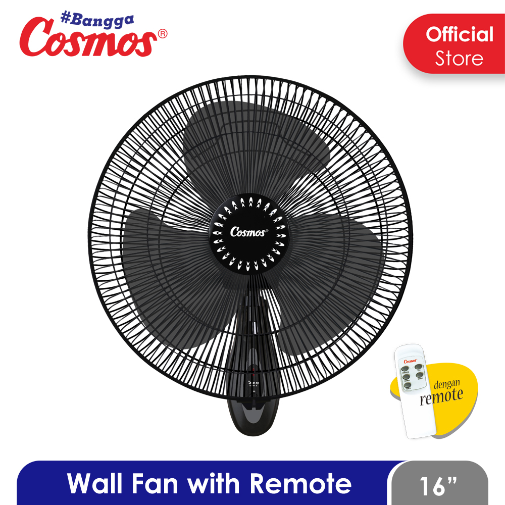 Kipas Cosmos® Electronic Fan 16-WFGR: Pilihan Terbaik untuk Kenyamanan