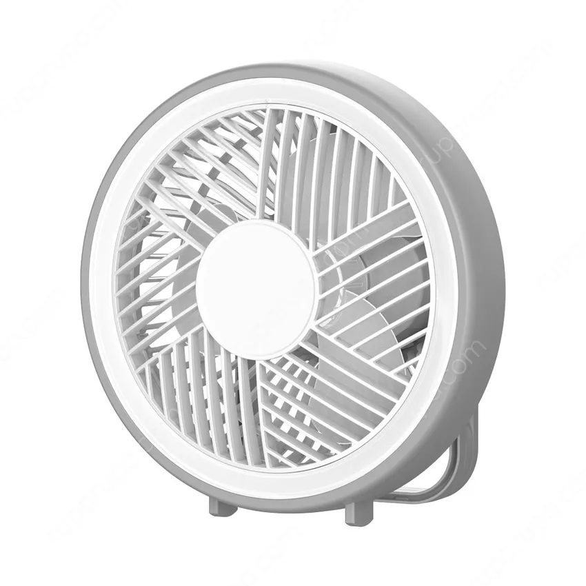 Kipas Krisbow® 6 Inci dengan Lampu Darurat Terbaik