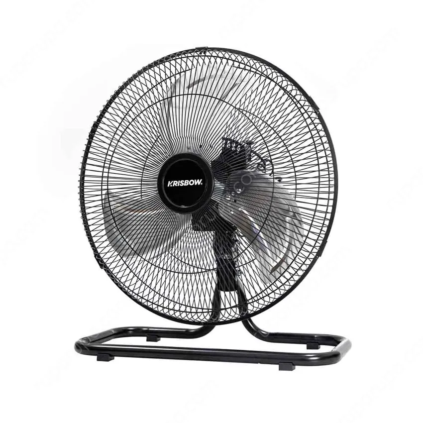Kipas Krisbow Industrial 2-in-1: Pilihan Terbaik untuk Efisiensi