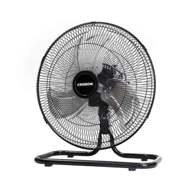 Kipas Krisbow Industrial 2-in-1: Pilihan Terbaik untuk Pendinginan