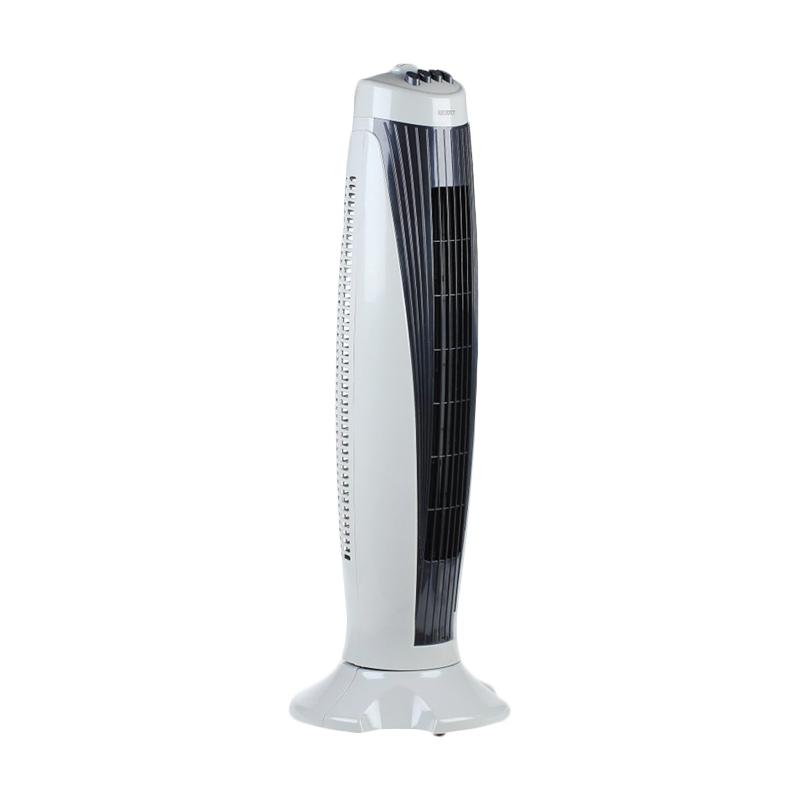Kipas Tanpa Baling Kanazawa BW-302Y Regency Tower Fan Penguin