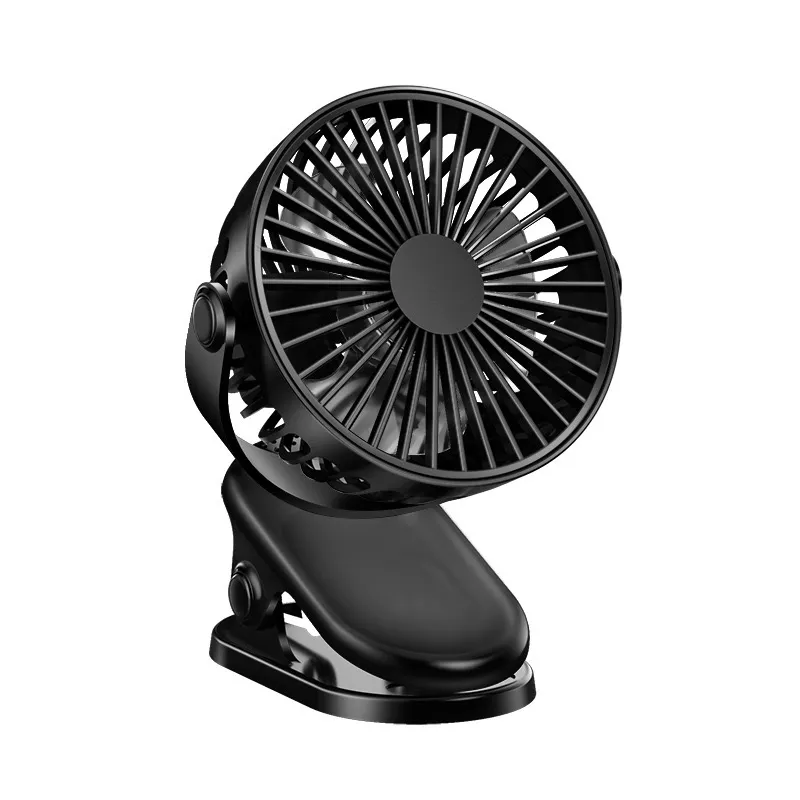 Kipas Todax Desk Fan USB 4 Inch Terbaik untuk Pendinginan Praktis