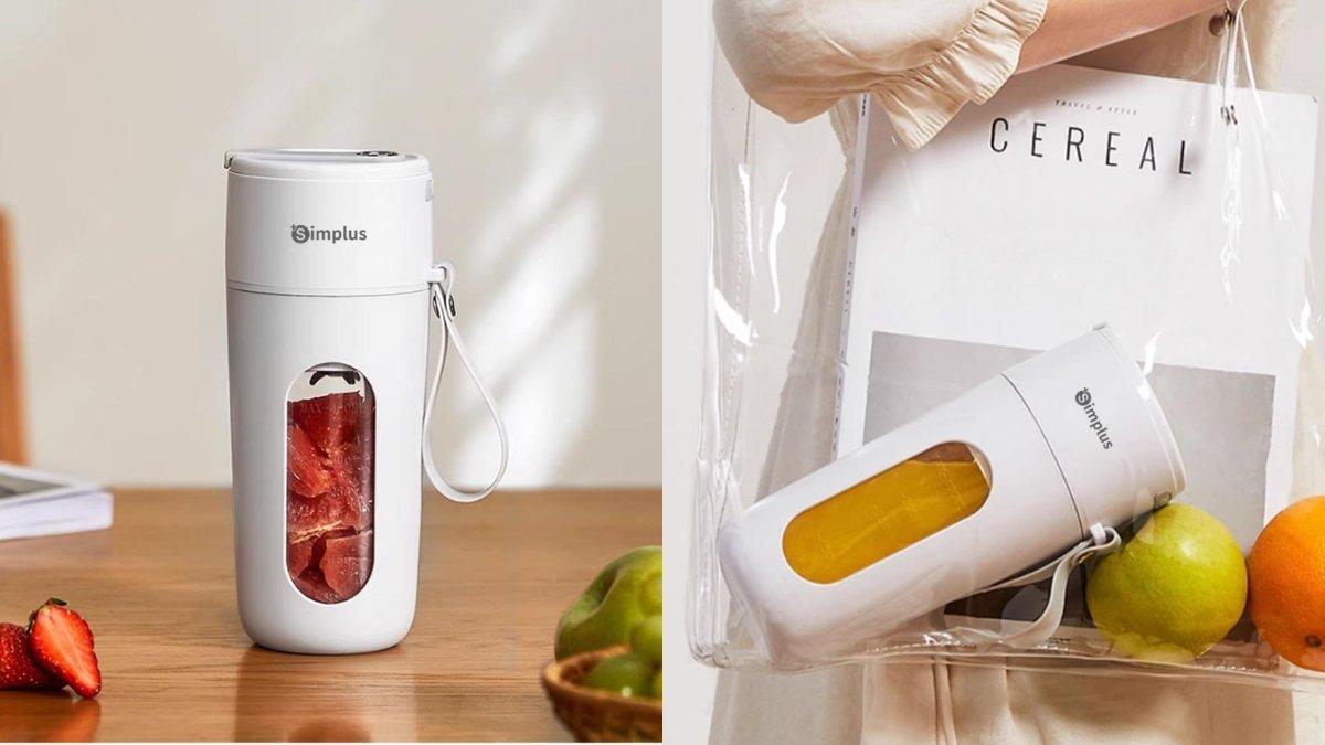 Panduan Memilih Blender Simplus Portable Cordless Terbaik