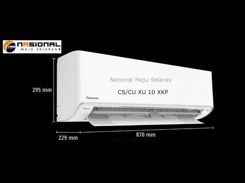 Review AC Panasonic Premium Inverter CS-XU10VKP: Kinerja & Fitur