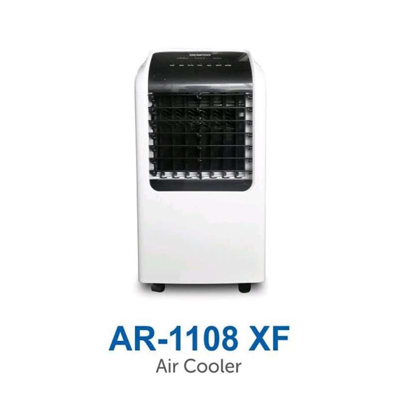 Review Air Cooler Denpoo AR1108XF: Pilihan Terbaik untuk Dingin Efisien