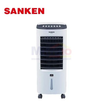 Review Air Cooler Terbaik Sanken SAC-38 untuk Pendinginan Optimal
