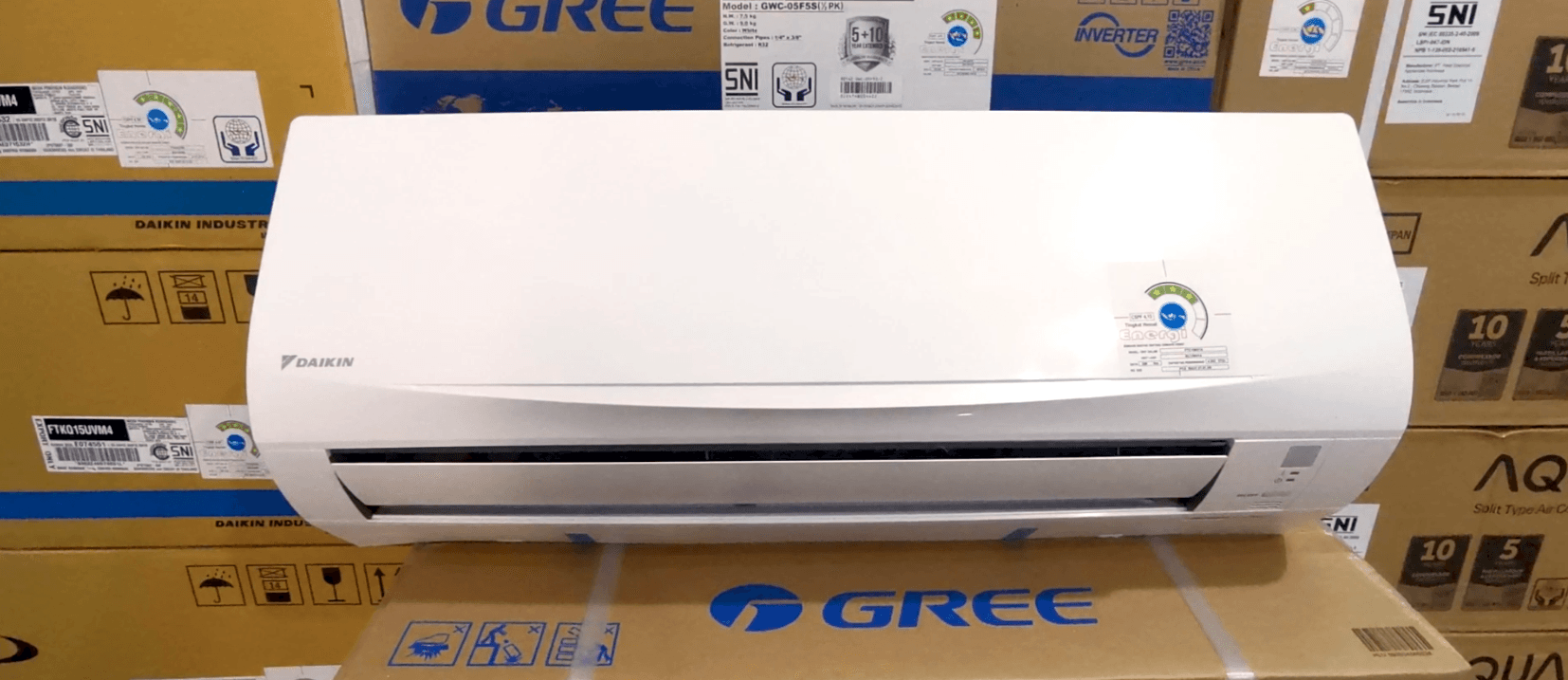 Review Lengkap AC Daikin FTC 15NV14: Spesifikasi dan Keunggulan