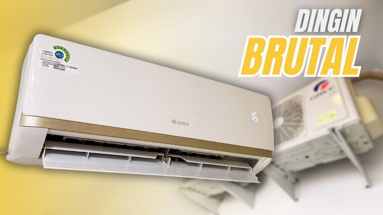 Review Lengkap AC Gree GWC-05MOO3: Kinerja dan Fitur Utama