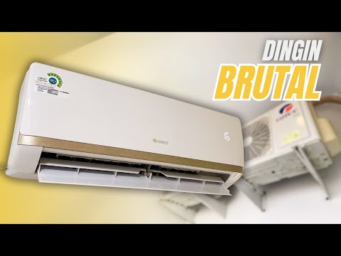 Spesifikasi dan Keunggulan AC GREE GWC 05MOO3