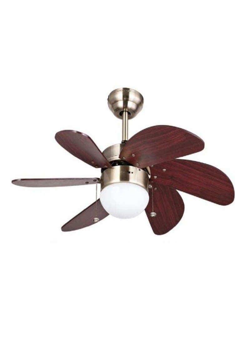 Kipas Gantung MT Edma 30in Pilot E27: Desain Elegan dan Efisien